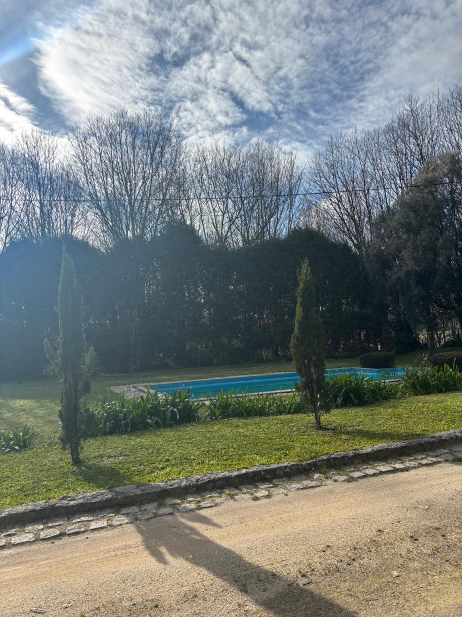 No Meio Da Natureza - Turismo No Espaco Rural Vila Nova de Famalicão Екстериор снимка